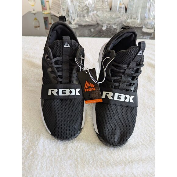NWT  RBX Active Athletic Performance Training Running Sneaker  Sz 10.5 - Picture 5 of 10